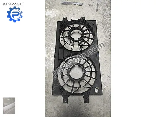 Chrysler 300m fan davlumbaz 24017659