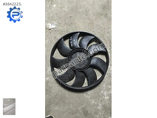 3.0 fan pervane g cherokee 05-11 240380