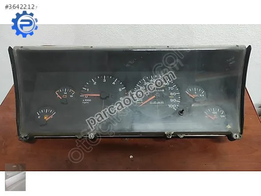 1997 JEEP GRAND CHEROKEE ZJ GÖSTERGE PANELİ