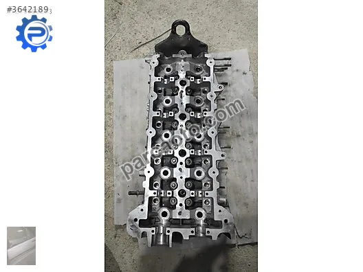 Cabeçote Motor S10 2.8 14 200cv Gm 12641622