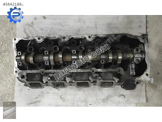 G cherokee 4.7 silindir kapak + mil