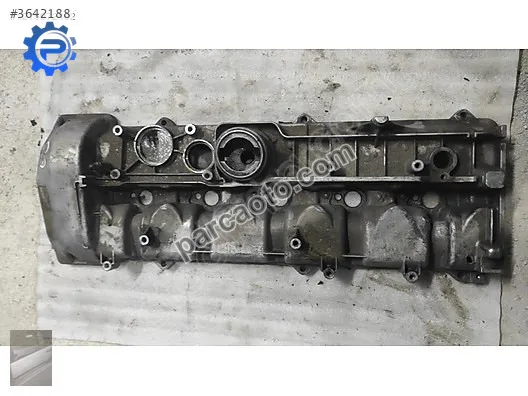 Cherokee 2.7 silindir üst kapak