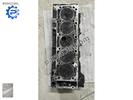 Mercedes g cherokee silindir kapak 6550160301