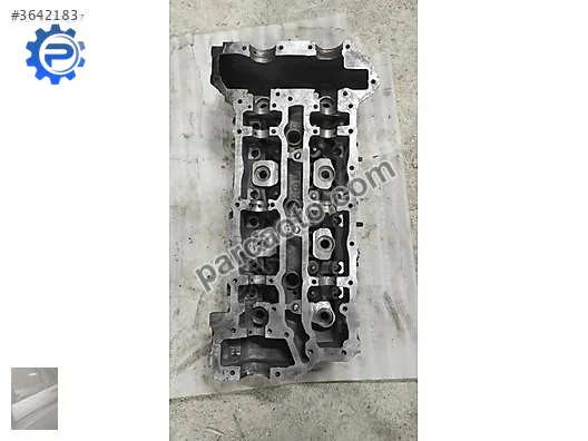 Mercedes S silindir kapak R6420163601
