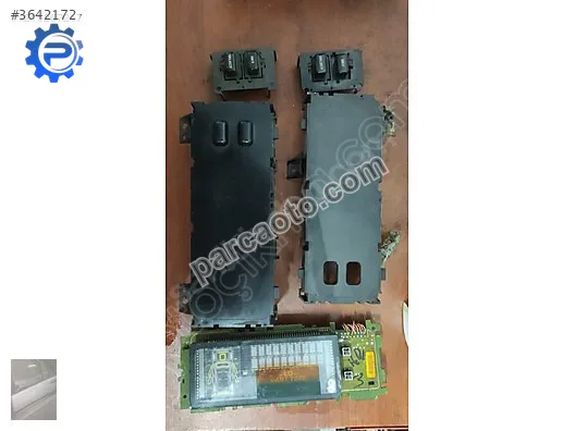 94 Jeep Grand Cherokee Araç Bilgi Merkezi Bilgi Merkezi VIC 5600