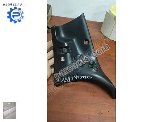 97 voyager cam düğme + cerceve