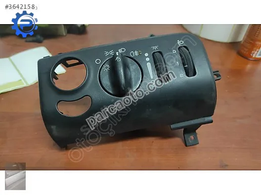 Chrysler voyager 2.5 kontrol modül 260502