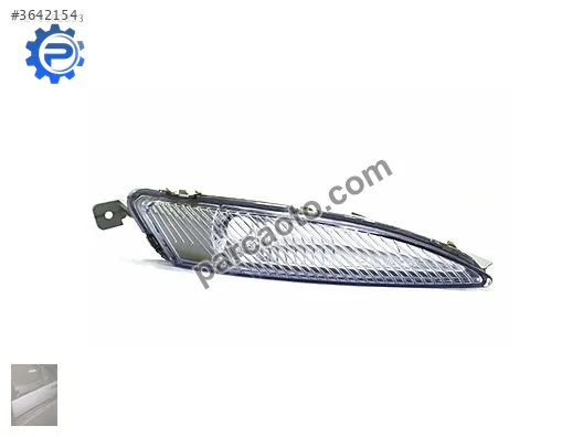 Opel Astra J Ön Sağ Tampon Sinyali 1226161