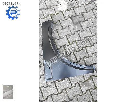 NİTRO 07-11 SAĞ SOL ÇAMURLUK