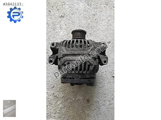 2.7 g cherokee şarj dinamosu