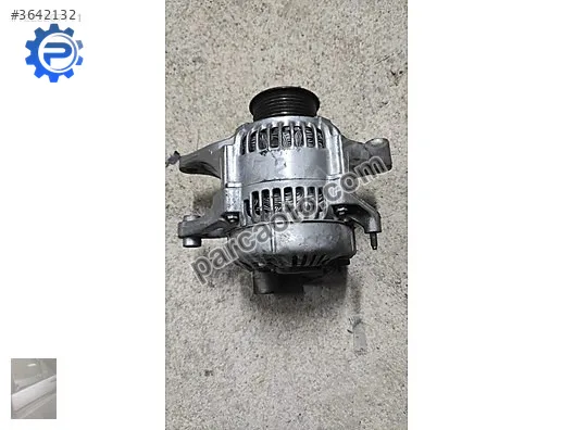 5.2 g cherokee şarj dinamosu