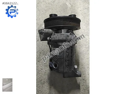 Duramax 2.8 klima kompresörü 597910629
