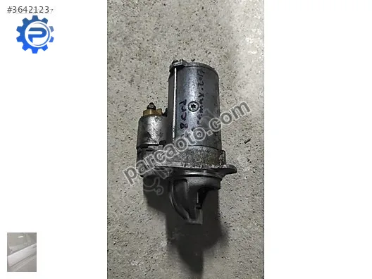 Duramax 2.8 marj dinamosu 55564374