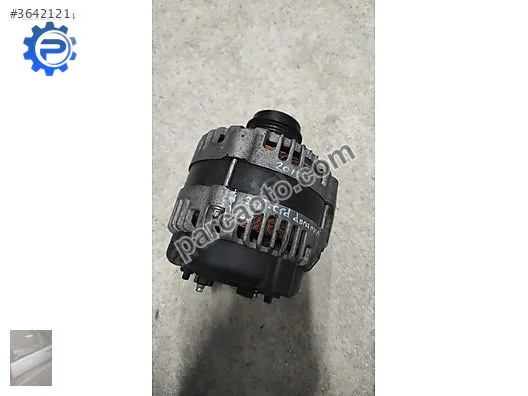 Duramax 2017 2.8 şarj dinamosu