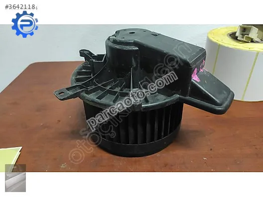 G Cherokee fan motor t6595003