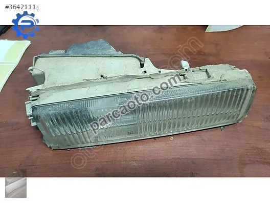 Audi 80 sol sis far 13252700