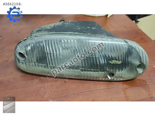 Chrysler Chrysler cirrus 04630379 sol sis far