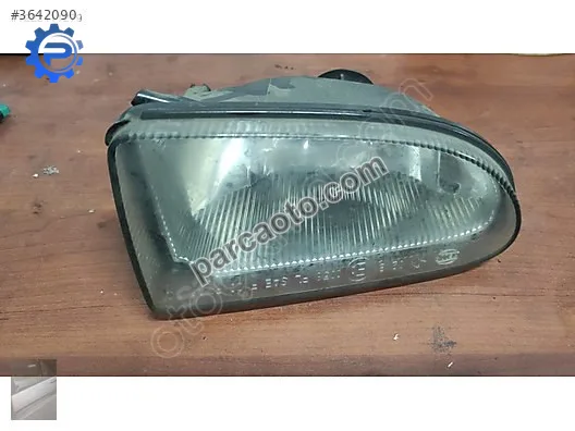 Pt cruiser sağ sis farı 22307302