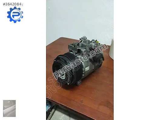 Klima Kompresörü MERCEDES CLASE CLS (W218) CLS 250 CDI BE (218.3