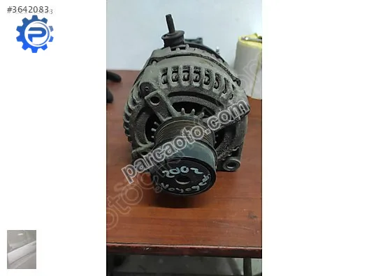 02 voyager şarj dinamosu 04868430ad