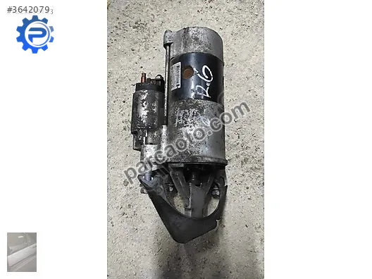 2.8 g voyager marş dinamosu 04868860aa