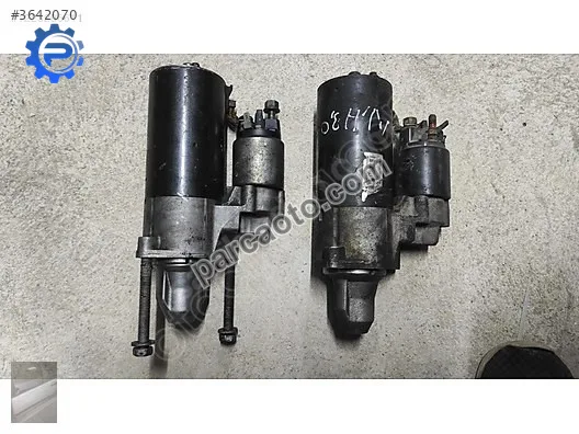 3.0 g cherokee marş dinamosu