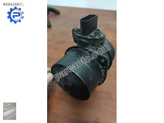 Marka Uyumlu 0281002779 Dodge Jeep Chrysler CRD Hava Akışmetre