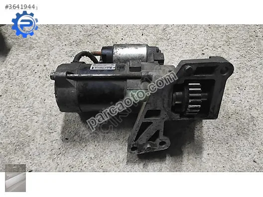 2009 jeep patrıot 2.0 litre dizel mıtsubıshı marş motoru 0503344