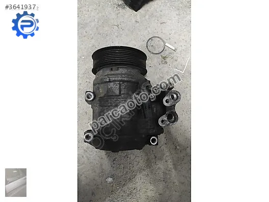 3.1 g cherokee klima kompresörü