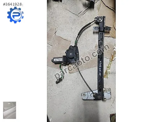Wj 4.7 g cherokee sağ ön cam kriko