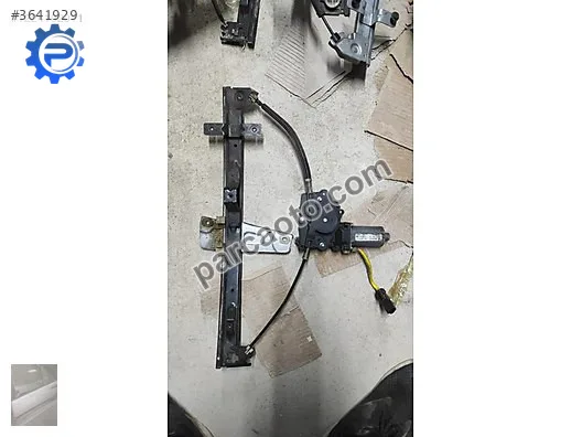4.7 wj g cherokee sol ön cam kriko