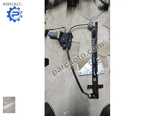 Wj g cherokee sol arka cam kriko