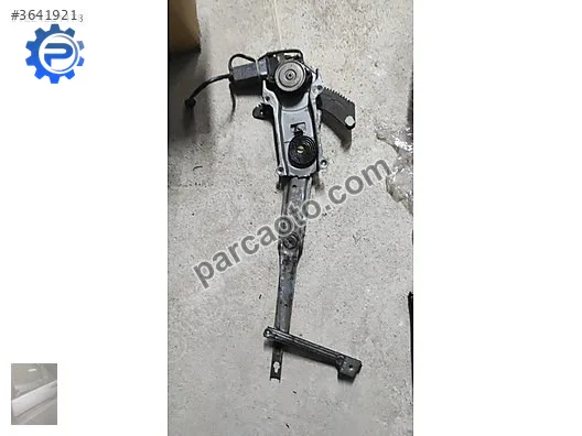 Zj g cherokee sol ön cam kriko