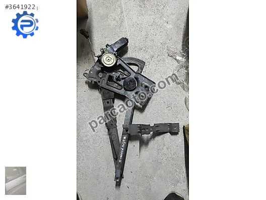 4624624 chrysler concorde sağ ön cam kriko