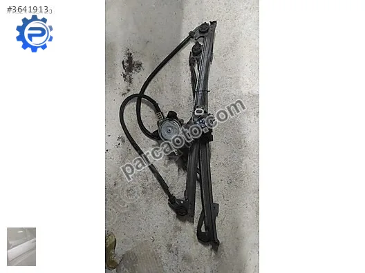 95 voyager sağ ön cam kriko