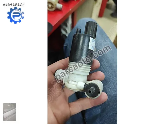 Marka uyumlu jeep chrysler dodge fıskıye motor 601411c