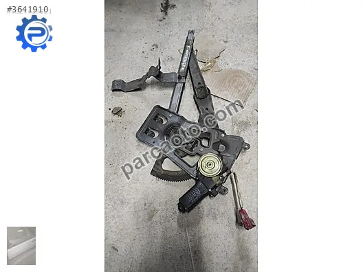 Concorde sağ ön cam kriko