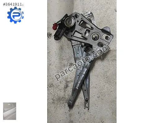 Chrysler Stratus Cam Krikosu - İstanbul Anadolu Beykoz
