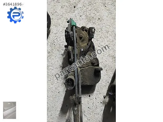 G cherokee sol arka kapı kilidi