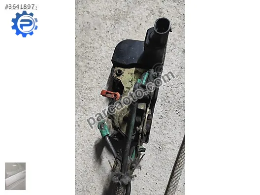 G cherokee sol ön kapı kilidi