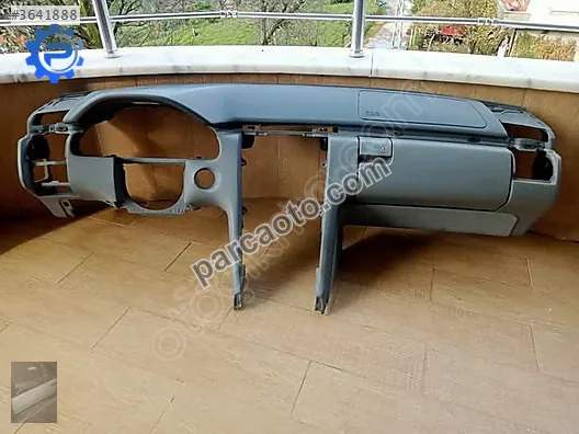 mercedes w210 e200 gri renk göğüs turpido
