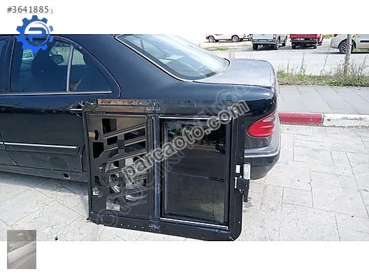 mercedes w210 e200 sanruf/sunroof