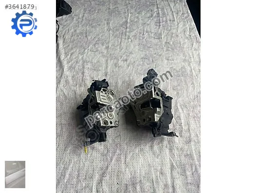mercedes w210. w202 e200 ön sag sol kapı kilidi
