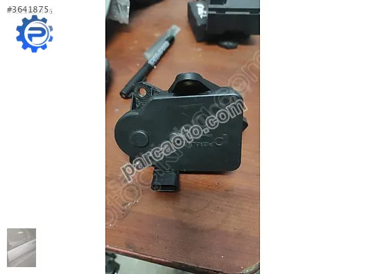Mercedes manifold ayar motoru a6421500394