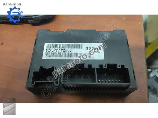 G cherokee elektronik modül p56029423ak