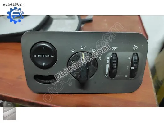 Voyager kontrol paneli 7467461112