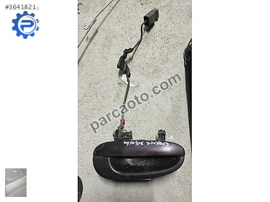 Chrysler Concorde Kapı - İstanbul Anadolu Beykoz