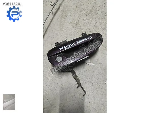 Concordr sağ ön kapı kolu dış