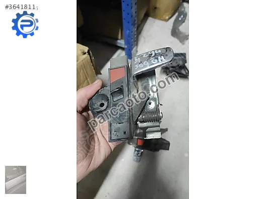 G cherokee sağ ön kapı kolu