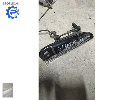 Stratus sağ ön kapı kolu dış